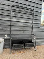 Dutchbone Lucius kapstok, Zo goed als nieuw, Metaal, 150 tot 200 cm, Ophalen