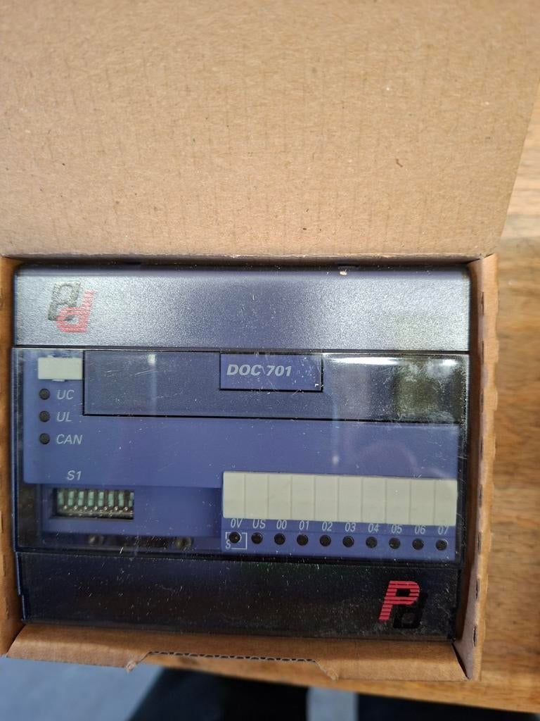 Selectron Systems AG DOC 701, Ophalen of Verzenden, Nieuw