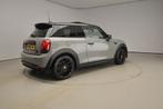 Mini 3-deurs Cooper SE Panoramadak / Sportstoelen / Camera /, Auto's, Mini, 12 maanden, Stof, Gebruikt, 4 stoelen