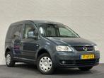 Volkswagen Caddy 1.6 5Persoons Trekhaak achteruitcamera stoe, Voorwielaandrijving, Gebruikt, Overige modellen, 4 cilinders