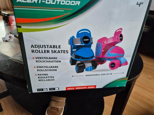 Blauwe rolschaatsen maat 21-23 nieuw, Kinderen en Baby's, Speelgoed | Buiten | Rolschaatsen, Nieuw, Ophalen of Verzenden