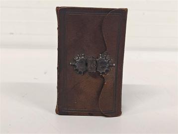 A6951 Antieke Statenbijbel [1894] beschikbaar voor biedingen