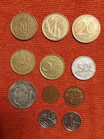 Niet-euromunten Belgie (setje), Ophalen of Verzenden, België, Setje