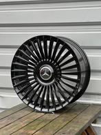 22 inch MERCEDES GLE NIGHTEDITION Sportvelgen GLE GLS GLC GT, 2525LV, 285 mm, Banden en Velgen, Nieuw