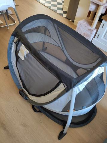 Deryan Pop up travel peuterbox, lichtgewicht, wiegje, bedje beschikbaar voor biedingen