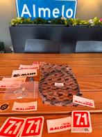 Gilera citta onderdelen nr 130, Ophalen of Verzenden, Overige typen