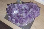 Mooie Amethist Cluster, Verzamelen, Mineralen en Fossielen, Ophalen of Verzenden, Mineraal