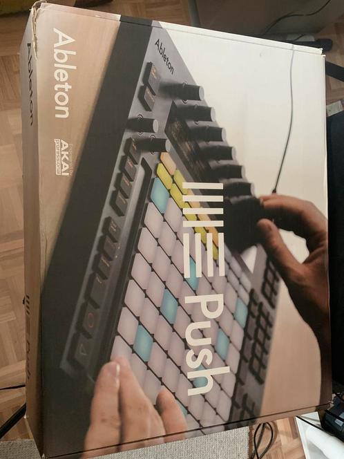 Ableton Push 1, Muziek en Instrumenten, Midi-apparatuur, Gebruikt, Ophalen