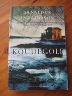 Arnaldur Indridason - Koudegolf, Ophalen of Verzenden, Zo goed als nieuw, Arnaldur Indridason, Scandinavië