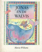 JONAS en DE WALVIS- Marcia Willems *Bijbels verhaal*, Marcia Willems, Ophalen of Verzenden, Zo goed als nieuw, Christendom | Protestants