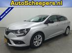 Renault Mégane Estate 1.5 Blue dCi Limited NAVI/CRUISE/AIRC, Auto's, Voorwielaandrijving, Stof, Gebruikt, 4 cilinders