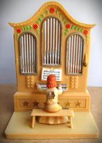 Speeldoos Kerkorgel~Muziekdoos~Stille Nacht~Engel~Orgel, Ophalen of Verzenden, Gebruikt