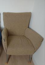foxxy label van den Berg, Huis en Inrichting, Fauteuils, Ophalen, Gebruikt, 75 tot 100 cm