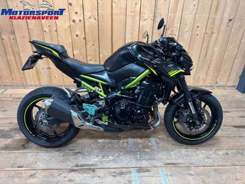 KAWASAKI Z900 | 2021 | Z 900 | ZWART/GROEN |  beschikbaar voor biedingen