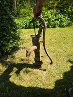 Oude waterpomp, Tuin en Terras, Waterpompen, Ophalen, Gebruikt, Handmatig, Overige typen