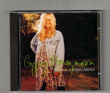 Kim Carnes CD Gypsy honeymoon - Best of beschikbaar voor biedingen