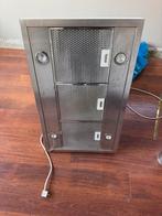 Afzuigkap, Ophalen, Zo goed als nieuw, 200 tot 400 m³ per uur, Onderbouw afzuigkap