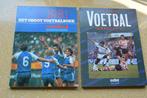 Het groot voetbalboek 1981 + jaarboek '91 Voetbal Internatio, Gelezen, Ophalen of Verzenden, Balsport, Voetbal International
