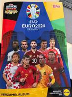 STICKER ALBUM  UEFA         EURO 2024 GERMANY, Ophalen of Verzenden, Nieuw, Buitenlandse clubs, Poster, Plaatje of Sticker