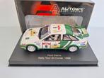AutoArt Ford Siera Rally Tour De Course 1998 Met Licht Ref N, Kinderen en Baby's, Speelgoed | Racebanen, Overige merken, Racebaan