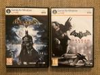 Batman Arkham Asylum & Arkham City (BUNDEL), Avontuur en Actie, 1 speler, Nieuw, Ophalen of Verzenden