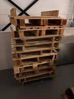 Brandhout, Doe-het-zelf en Verbouw, Hout en Planken, Ophalen of Verzenden, Zo goed als nieuw, Pallet, Minder dan 200 cm