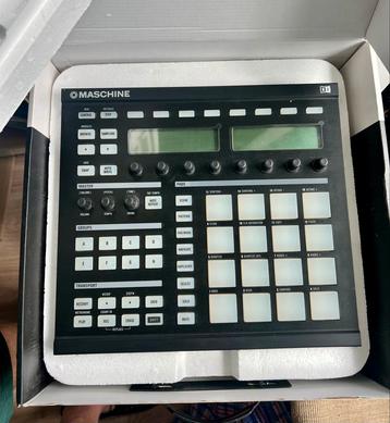 Native Instruments Maschine Controller beschikbaar voor biedingen