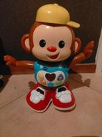 Vtech Swing & Speel aap, Kinderen en Baby's, Speelgoed | Vtech, Ophalen, Zo goed als nieuw, 6 maanden tot 2 jaar