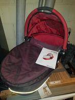 Quinny kinderwagenbak kinderwagen bak rood, Ophalen of Verzenden, Zo goed als nieuw, Quinny