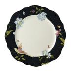 Borden Schulp Midnight Uni Laura Ashley Heritage servies, Overige materialen, Nieuw, Ophalen of Verzenden, Bord(en)