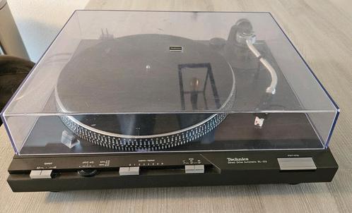 Technics SL-D3 platenspeler, Audio, Tv en Foto, Platenspelers, Gebruikt, Platenspeler, Technics, Pitch-regelaar, Automatisch, Ophalen