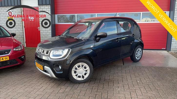 Suzuki Ignis 1.2 Smart Hybrid Comfort AIRCO / PDC V+A / BLUE, Auto's, Suzuki, Bedrijf, Te koop, Ignis, ABS, Airbags, Airconditioning