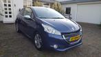 Peugeot 208 1.6 VTi Allure , Prachtige en sportieve auto APK, Auto's, Peugeot, Voorwielaandrijving, Euro 5, Gebruikt, 4 cilinders