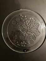 Napapiirin Lasi Finland Glazen hanger Ø19cm, Schaal, Rond, Ophalen of Verzenden, Glas