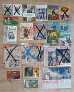 Diverse Hans G Kresse artikelen, Gelezen, Hans G. Kresse, Ophalen of Verzenden, Meerdere stripboeken