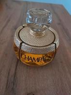 Yves Saint Laurent Champagne Factice, Verzamelen, Ophalen of Verzenden, Parfumfles, Gevuld