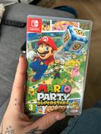 Mario Party Superstars, Spelcomputers en Games, Games | Nintendo Switch, Online, Overige genres, Ophalen of Verzenden, Zo goed als nieuw
