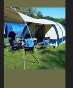 Obelink katoenen 4/6 persoons-tent, zonder luifel, Caravans en Kamperen, Tenten, Ophalen, Gebruikt, Tot en met 6