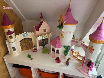Playmobil prinsessenkasteel 2X beschikbaar voor biedingen