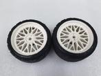 BBS velgen plus banden, Ophalen of Verzenden, Gebruikt, Overige schalen, Onderdeel