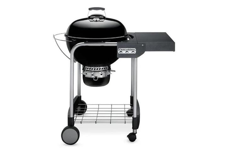 Weber Performer Houtskool BBQ, Tuin en Terras, Houtskoolbarbecues, Gebruikt, Ophalen