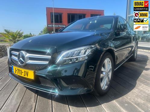 Mercedes-Benz C-klasse 160 Advantage Pack origineel NL auto, Auto's, Mercedes-Benz, Bedrijf, Te koop, C-Klasse, ABS, Achteruitrijcamera