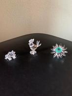 3 Swarovski beeldjes, Verzamelen, Swarovski, Ophalen of Verzenden, Gebruikt, Figuurtje