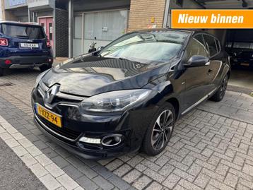 Renault MEGANE 1.2 TCe Bose 5drs HB CLIMA CARPLAY NETTE AUTO beschikbaar voor biedingen