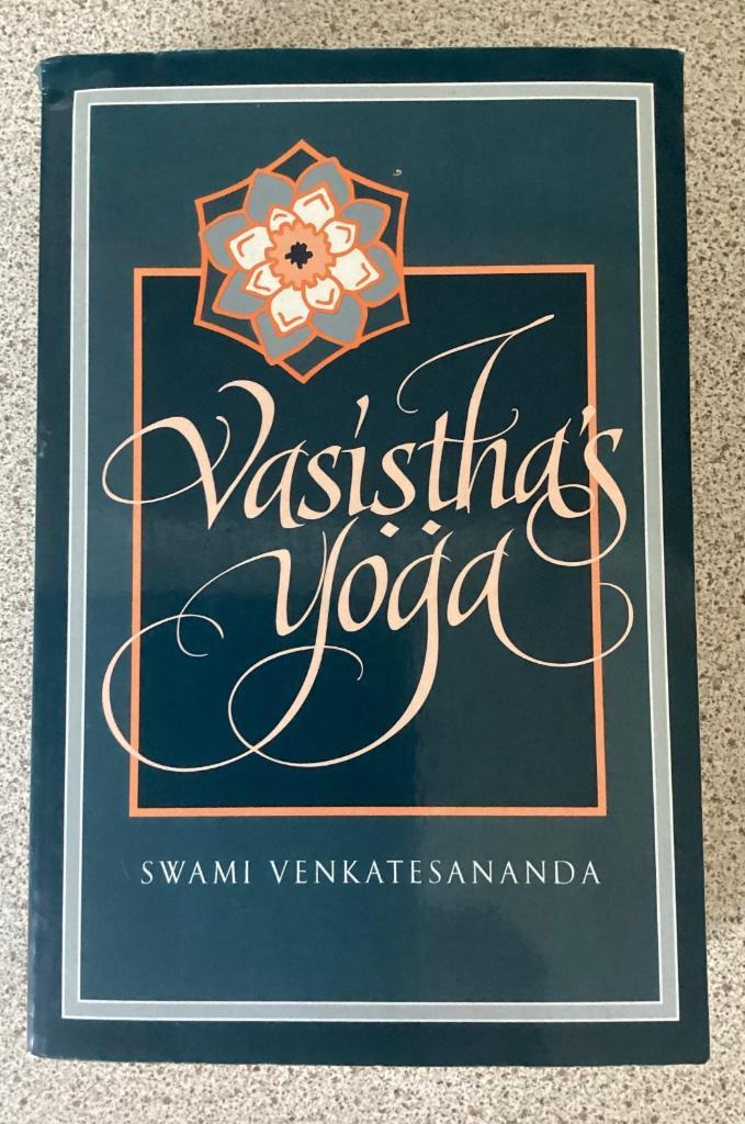 Vasistha’s Yoga - Swami Venkatesananda, Boeken, Esoterie en Spiritualiteit, Gelezen, Achtergrond en Informatie, Meditatie of Yoga