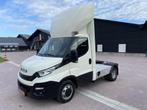 Iveco 40C18 euro 6 be trekker 9.4 ton (bj 2017), Auto's, Bestelauto's, Origineel Nederlands, Te koop, 179 pk, Iveco