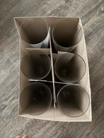 IKEA Svalka Champagneglazen - 6 stuks, Verzamelen, Glas en Borrelglaasjes, Ophalen of Verzenden, Zo goed als nieuw, Overige typen