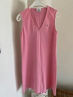 Lacoste jurk roze Nieuwstaat M stretch, Kleding | Dames, Jurken, Maat 38/40 (M), Ophalen of Verzenden, Roze, Zo goed als nieuw