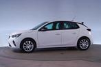 Opel CORSA-E Edition+ 50 kWh [ Navi Climate Apple/Android ], Gebruikt, Wit, Origineel Nederlands, Corsa