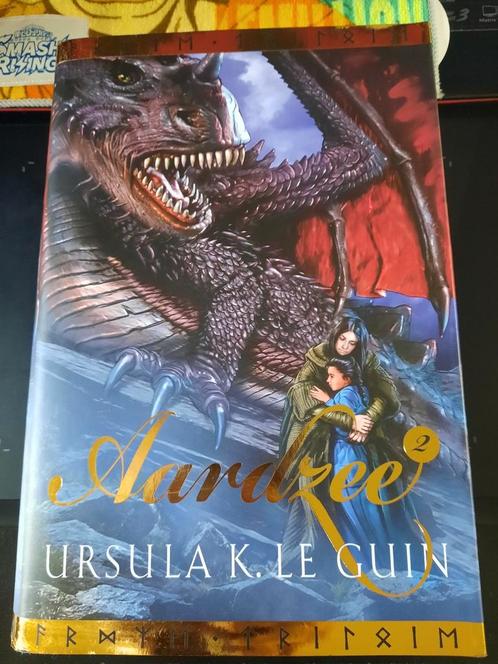 Aardzee 2, Nederlandse uitgave, Ursula K. le Guin., Boeken, Fantasy, Zo goed als nieuw, Ophalen of Verzenden